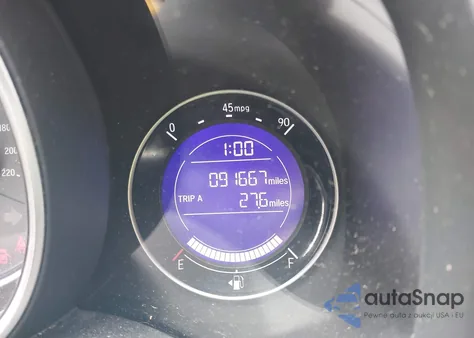 2018 Honda Fit Sport из США, поврежденный, VIN 3HGGK5H64JM712686